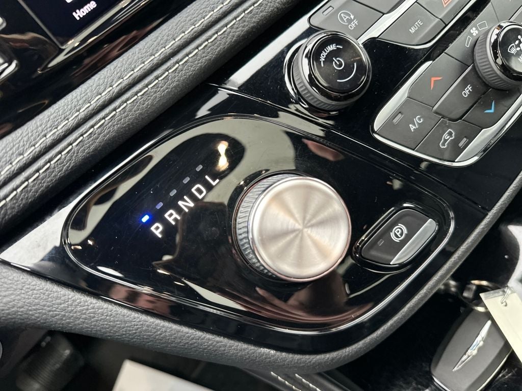 2021 Chrysler Pacifica Limited