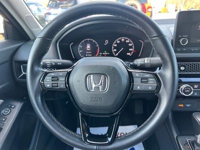 2022 Honda Civic EX