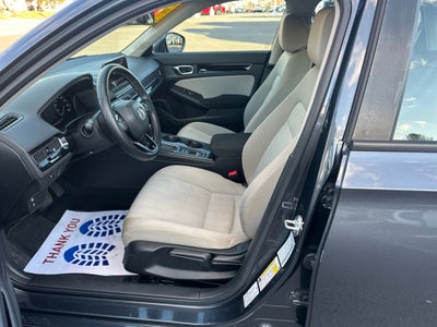 2022 Honda Civic EX