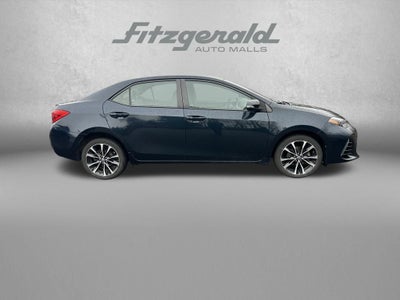 2017 Toyota Corolla XSE