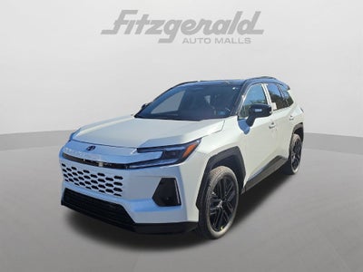 2026 Toyota RAV4 XSE