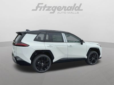 2026 Toyota RAV4 XSE