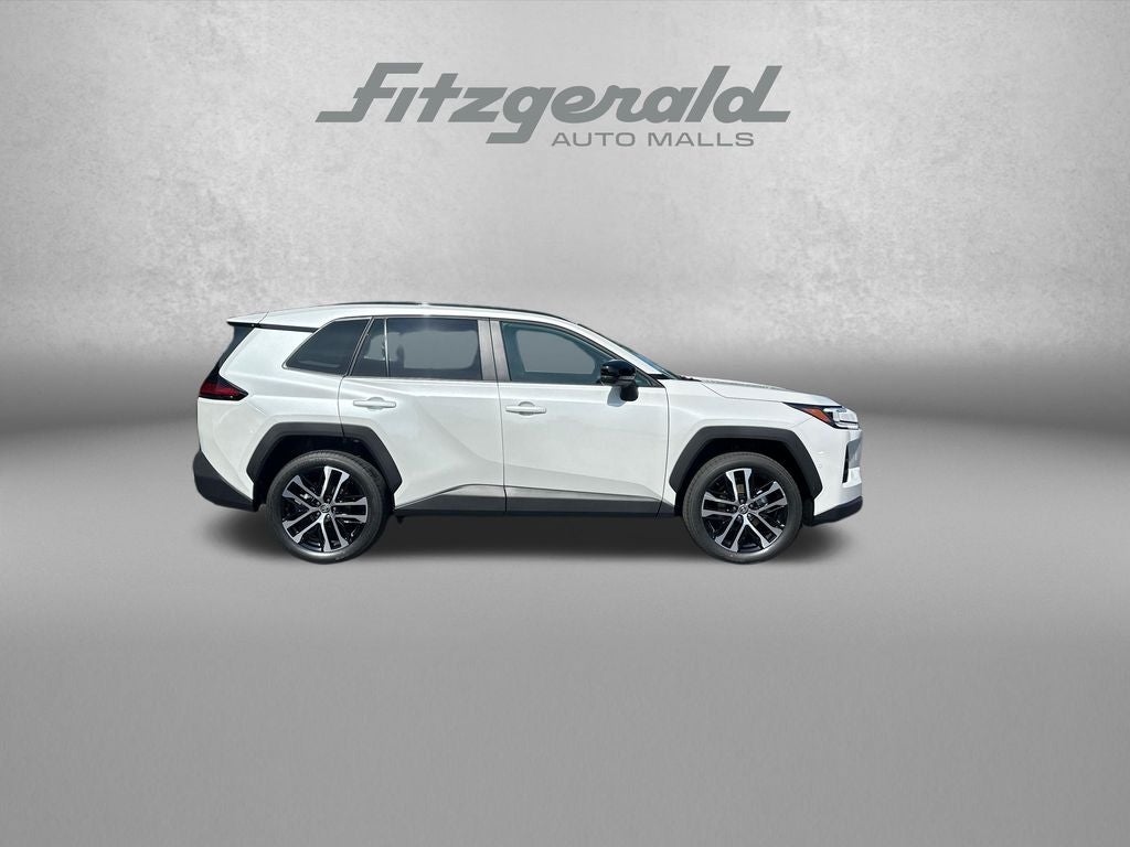 2026 Toyota RAV4 Limited