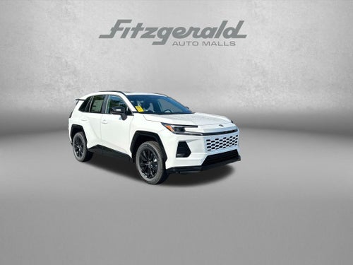 2026 Toyota RAV4 SE