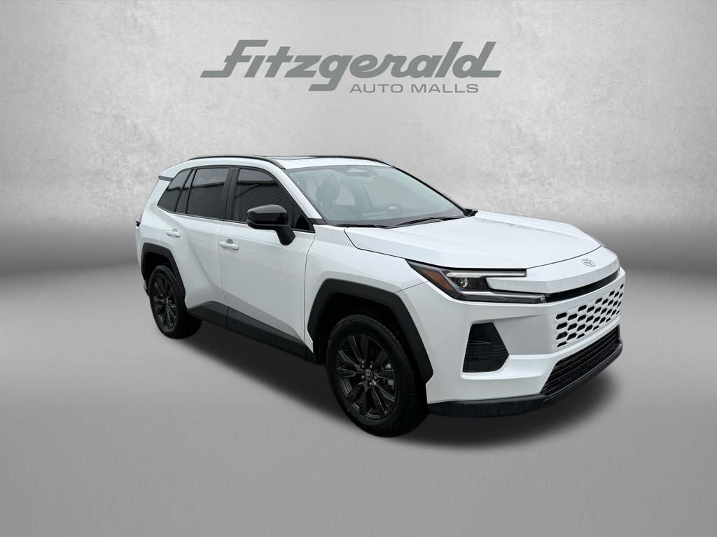 2026 Toyota RAV4 XLE Premium