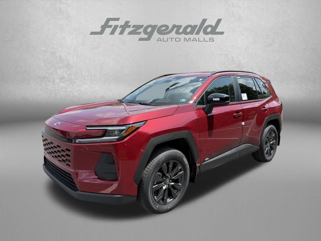 2026 Toyota RAV4 XLE Premium