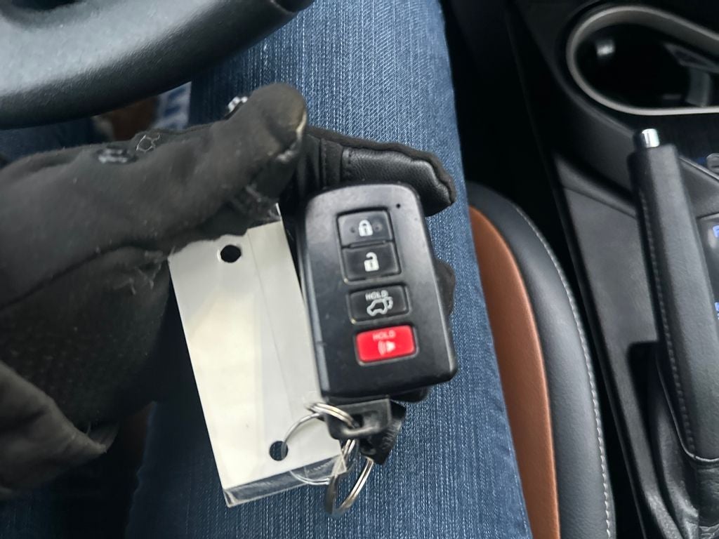 2017 Toyota RAV4 Limited