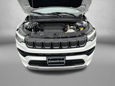 2022 Jeep Compass High Altitude