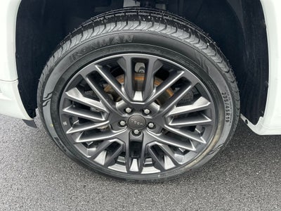 2022 Jeep Compass High Altitude