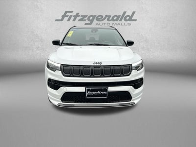 2022 Jeep Compass High Altitude