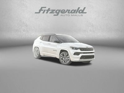 2022 Jeep Compass High Altitude