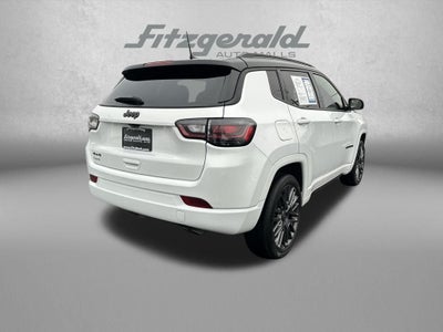 2022 Jeep Compass High Altitude