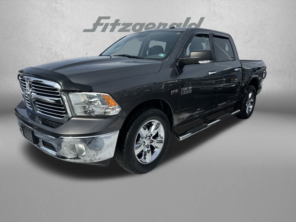 2015 RAM 1500 Big Horn