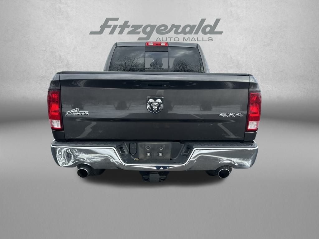 2015 RAM 1500 Big Horn