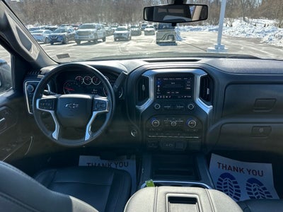 2019 Chevrolet Silverado LT Trail Boss