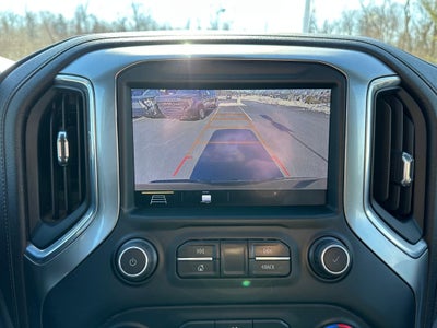 2019 Chevrolet Silverado LT Trail Boss