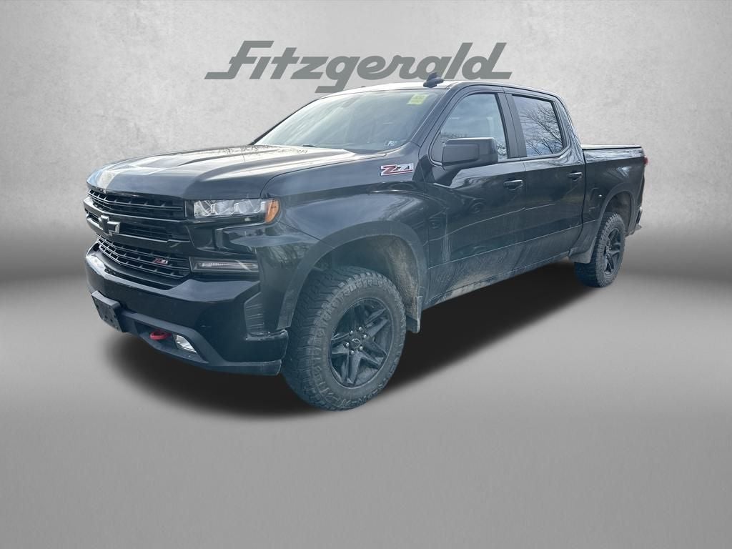 2019 Chevrolet Silverado 1500 LT Trail Boss