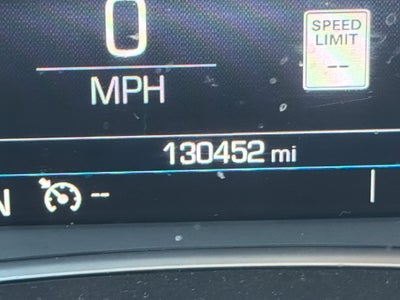 2018 GMC Terrain Denali