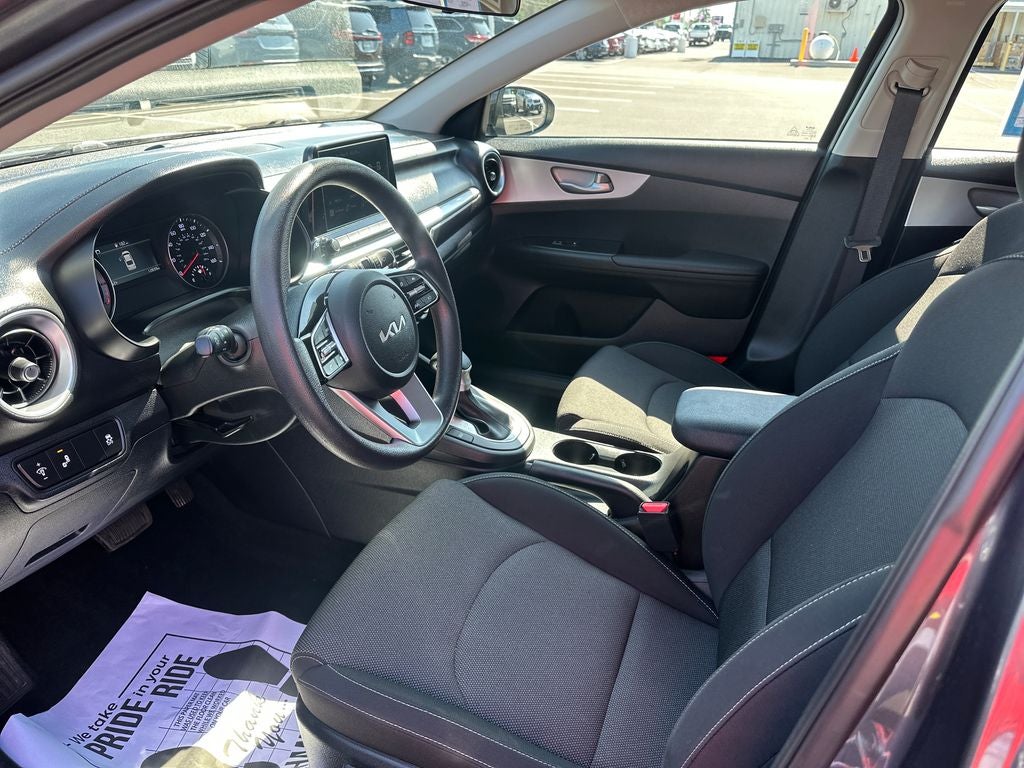 2024 Kia Forte LXS