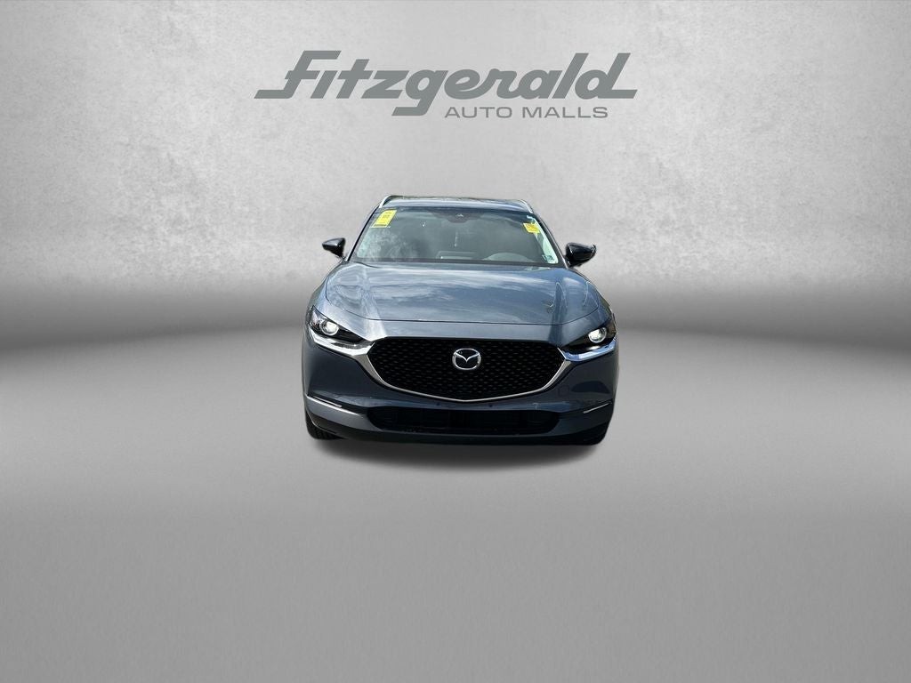 2023 Mazda Mazda CX-30 2.5 S Carbon Edition