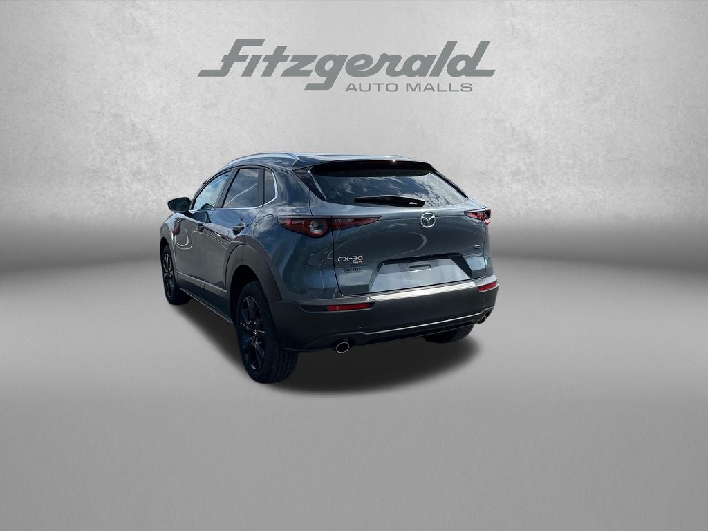 2023 Mazda Mazda CX-30 2.5 S Carbon Edition