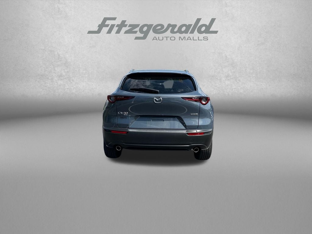 2023 Mazda Mazda CX-30 2.5 S Carbon Edition