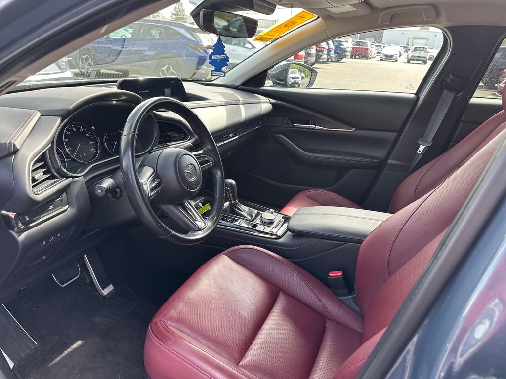 2023 Mazda Mazda CX-30 2.5 S Carbon Edition