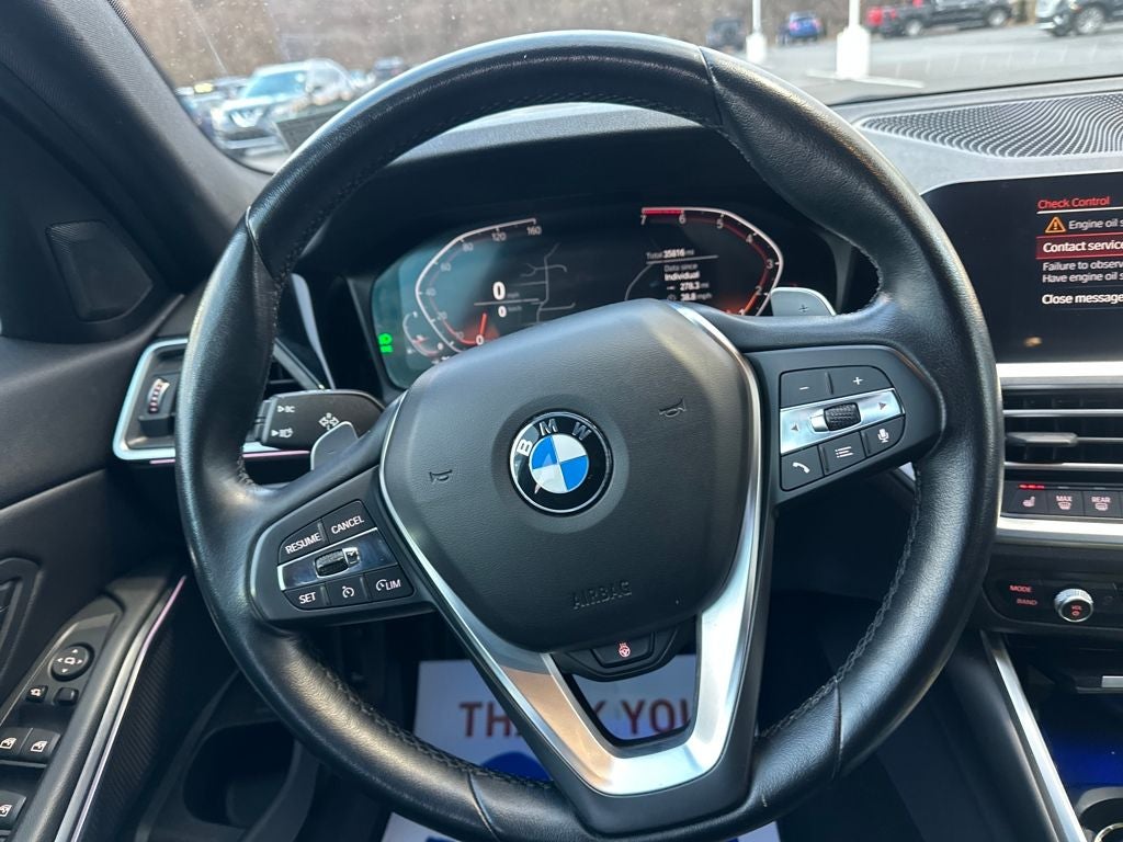 2022 BMW 3 Series 330i xDrive
