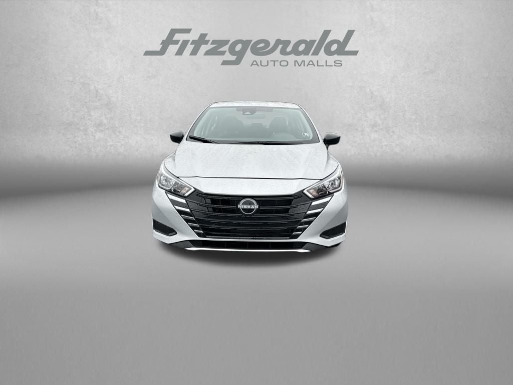 2024 Nissan Versa 1.6 S