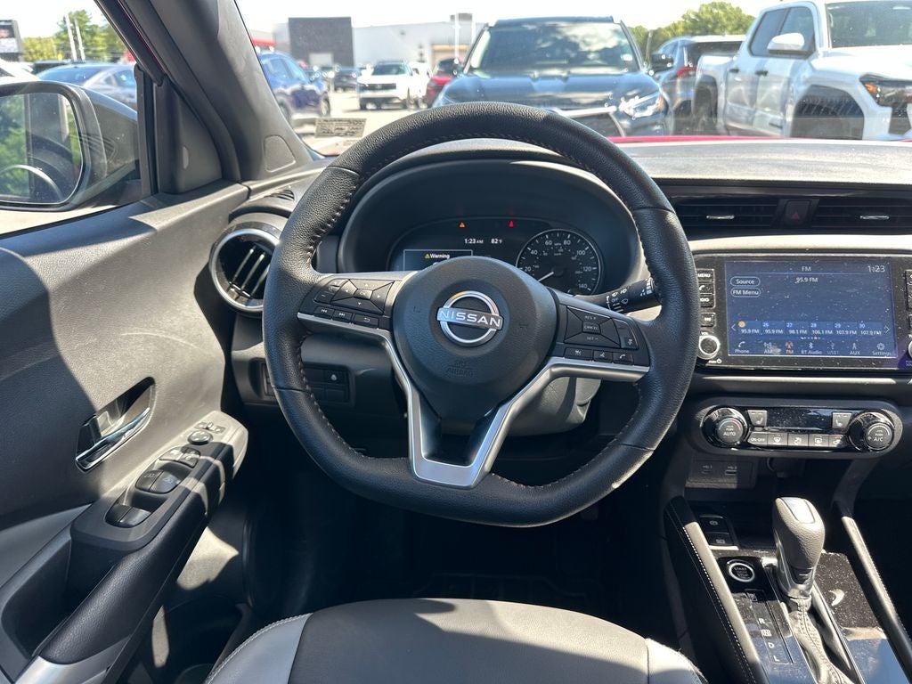 2024 Nissan Kicks SR
