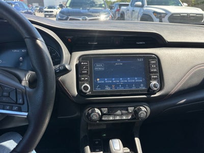 2024 Nissan Kicks SR