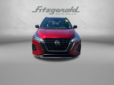 2024 Nissan Kicks SR