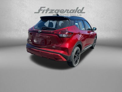 2024 Nissan Kicks SR