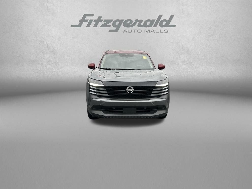 2025 Nissan Kicks MPV SV