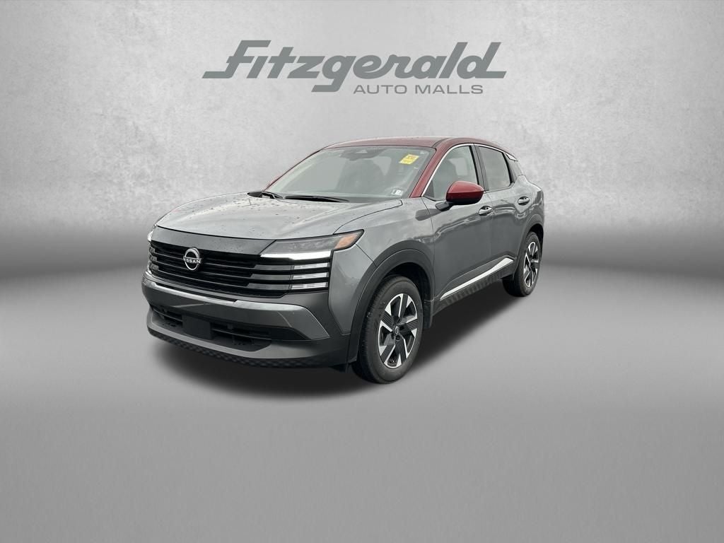 2025 Nissan Kicks MPV SV