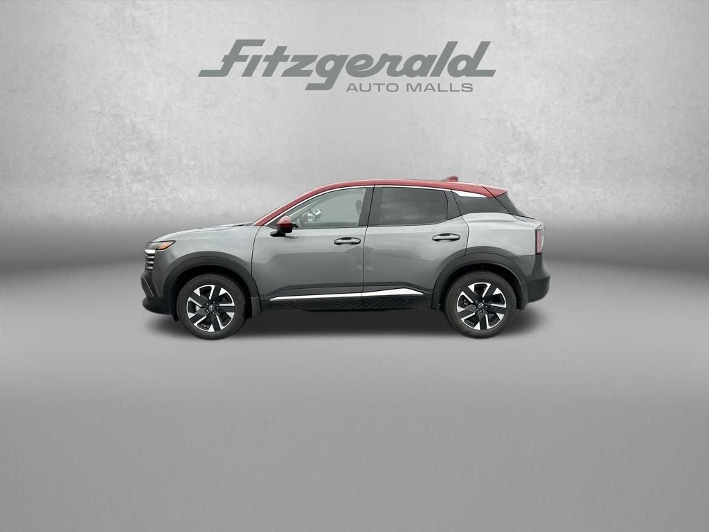 2025 Nissan Kicks MPV SV