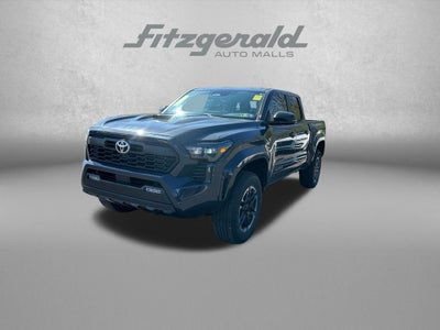 2024 Toyota TACOMA TRD SPORT TRD Sport