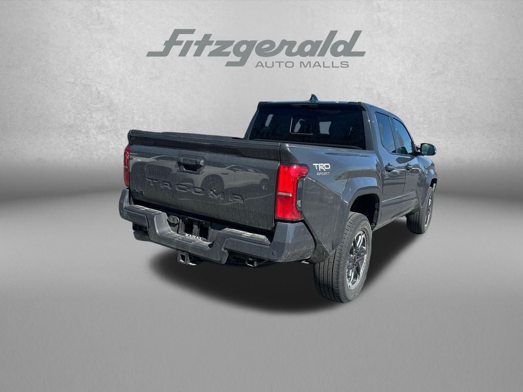 2024 Toyota TACOMA TRD SPORT TRD Sport