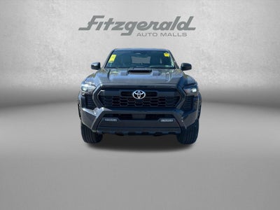 2024 Toyota TACOMA TRD SPORT TRD Sport