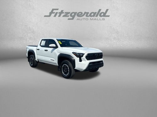 2025 Toyota TACOMA TRD OFFRD TRD Off-Road
