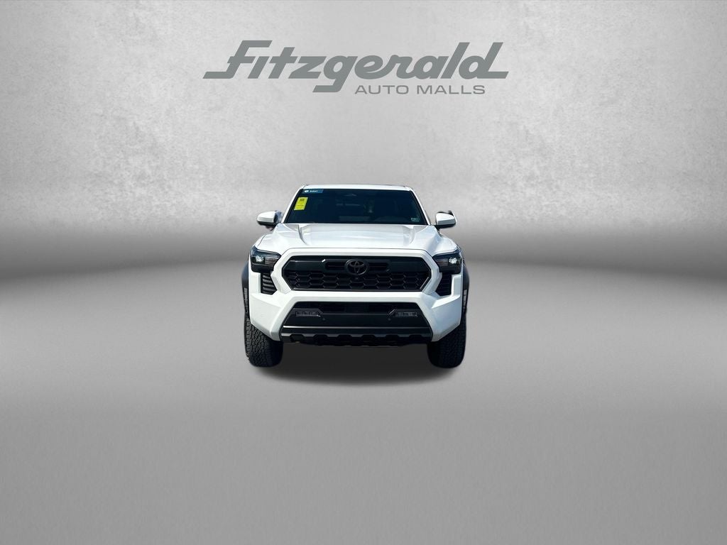 2025 Toyota TACOMA TRD OFFRD TRD Off-Road