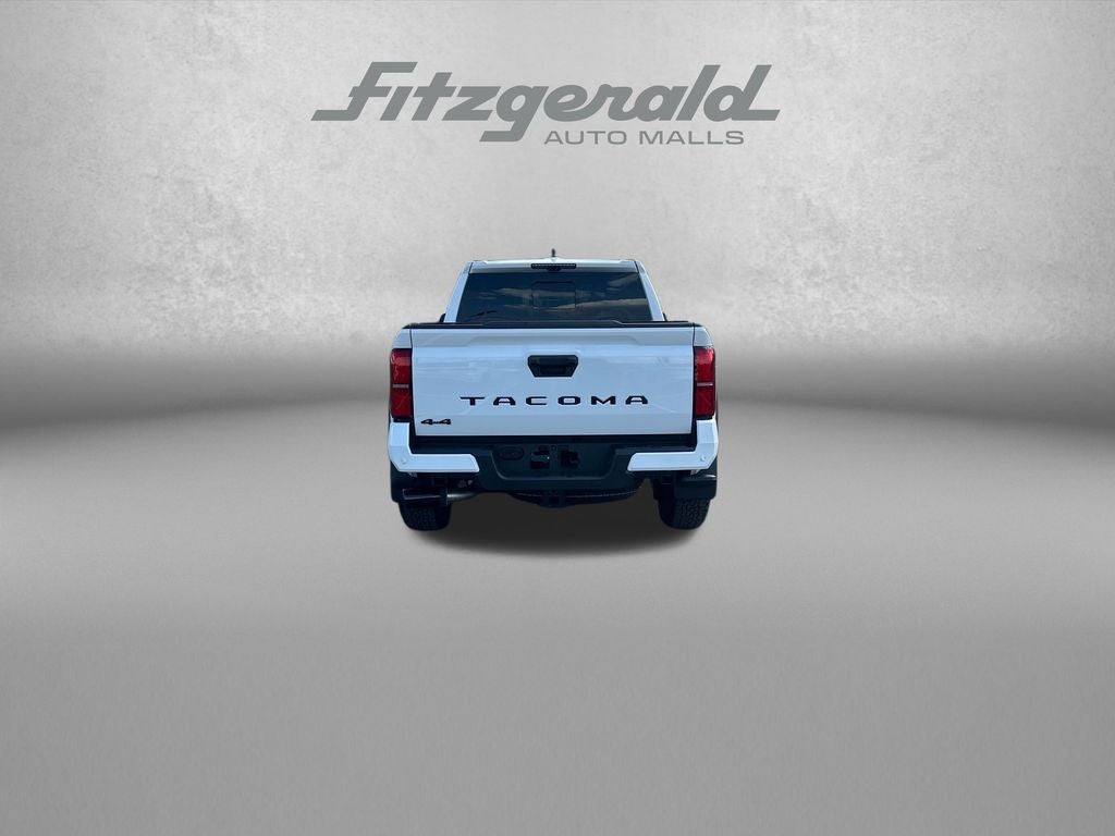 2025 Toyota TACOMA TRD OFFRD TRD Off-Road