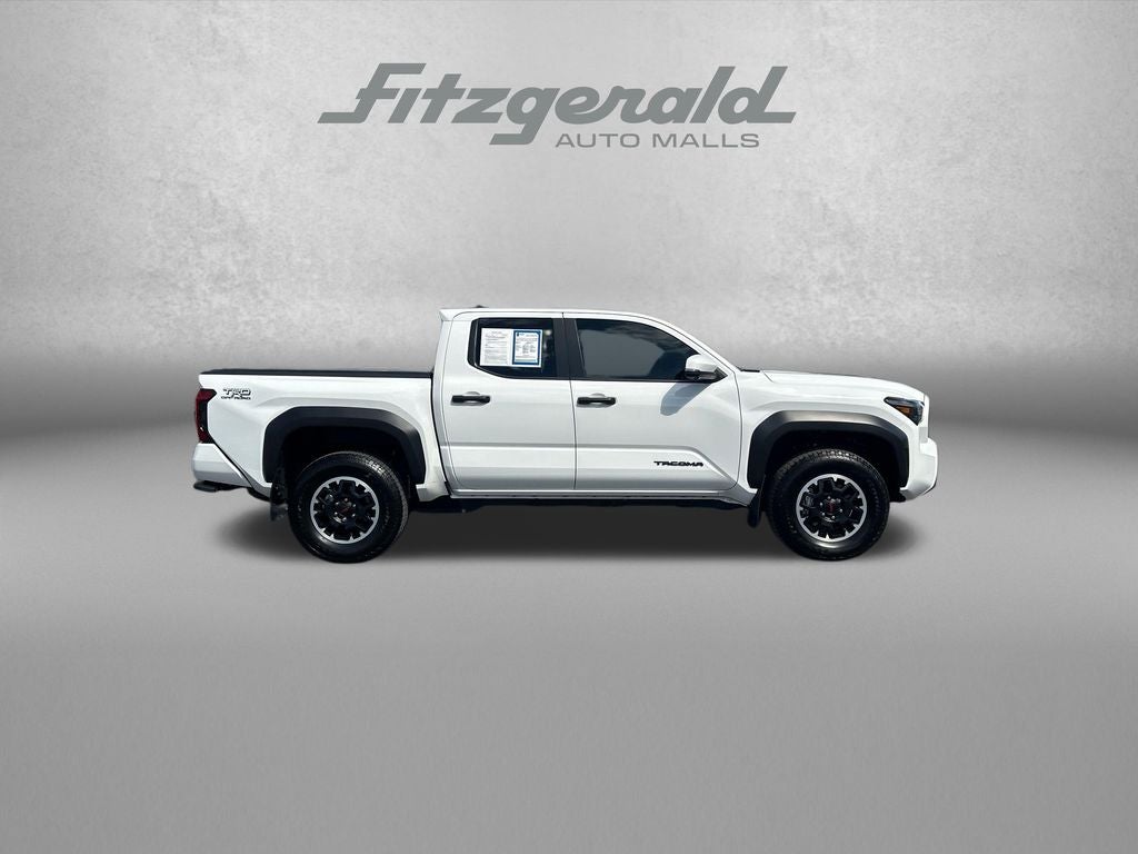 2025 Toyota TACOMA TRD OFFRD TRD Off-Road