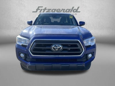 2022 Toyota Tacoma SR5 V6