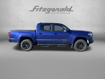 2022 Toyota Tacoma SR5 V6