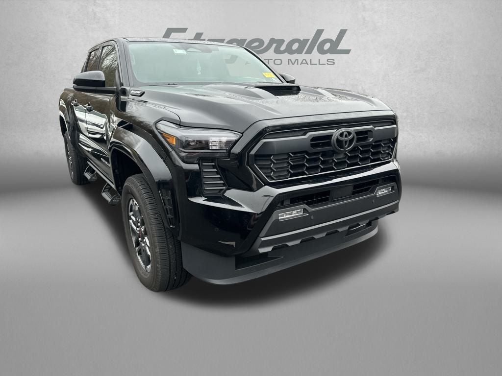 2025 Toyota Tacoma Hybrid TRD Sport