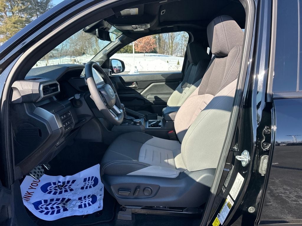 2025 Toyota TACOMA TRD SPORT TRD Sport