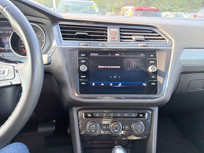 2021 Volkswagen Tiguan 2.0T SE