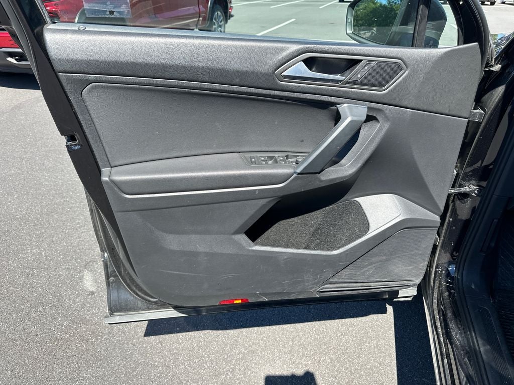2019 Volkswagen Tiguan 2.0T SE 4Motion