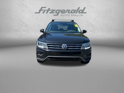2019 Volkswagen Tiguan 2.0T SE 4Motion